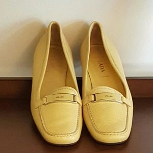 Prada Moccasins